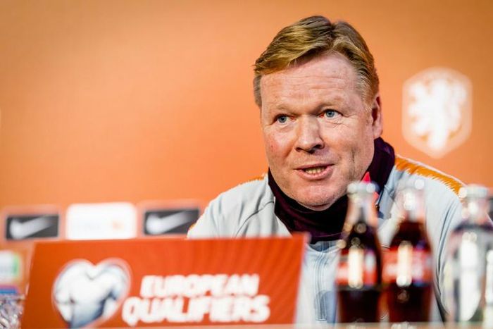 Ronald Koeman