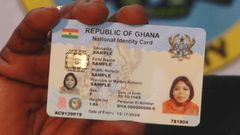 Ghana Card