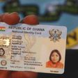 Ghana Card