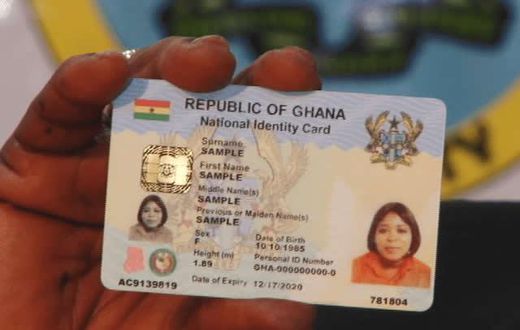 Ghana Card