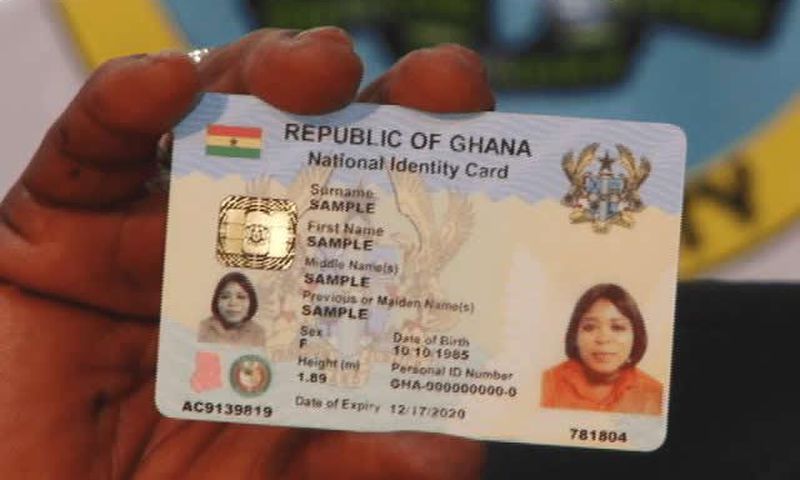 Ghana Card