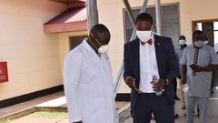 CSM now under control; it’s no longer at epidemic level – Okoe Boye