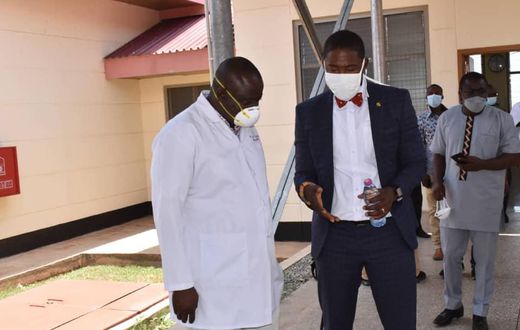 CSM now under control; it’s no longer at epidemic level – Okoe Boye