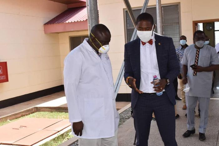 CSM now under control; it’s no longer at epidemic level – Okoe Boye