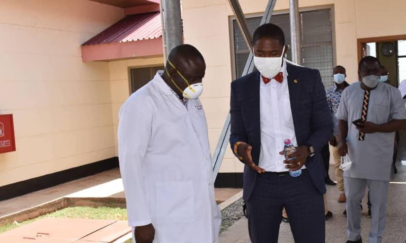 CSM now under control; it’s no longer at epidemic level – Okoe Boye