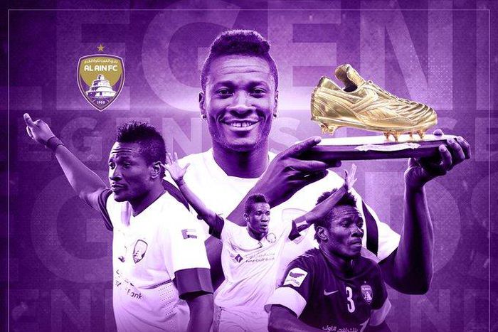 Asamoah-Gyan