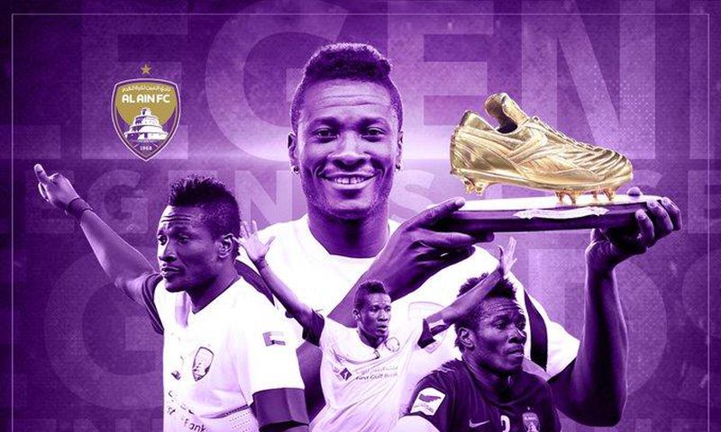 Asamoah-Gyan