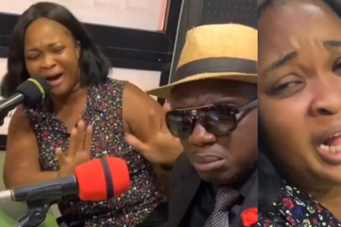 Counsellor Lutterodt and Freelove of Date Rush fame