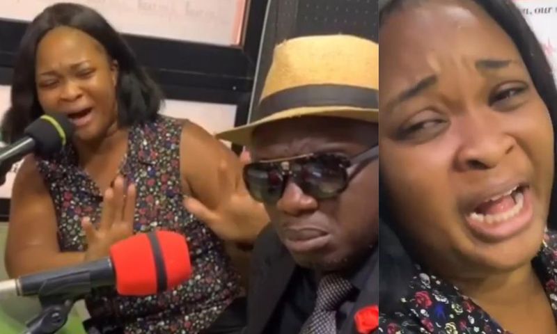 Counsellor Lutterodt and Freelove of Date Rush fame