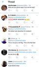 “Leave me alone, don’t push too hard” – Woman replies son’s lover who wished her happy Mothers’ Day