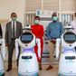 Rwanda is using robots to screen COVID-19 patients