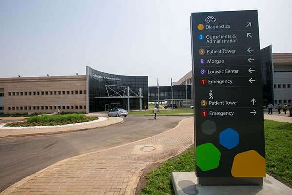 University of Ghana Medical Centre (UGMC)