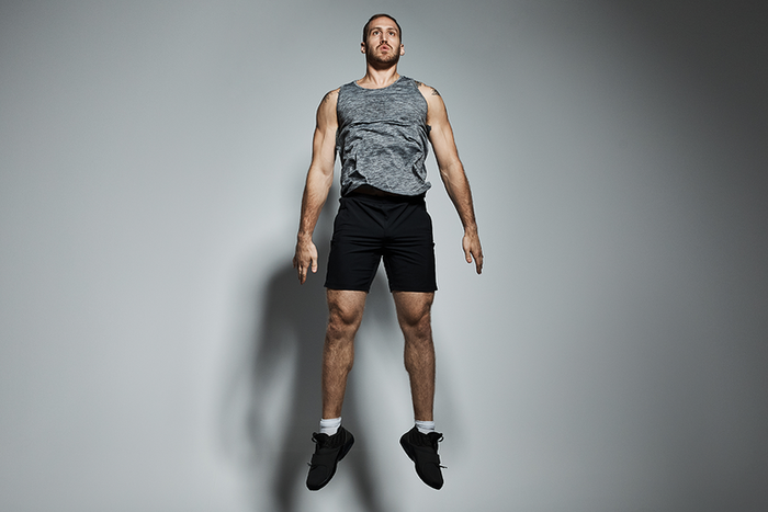 How You Should Be Doing Burpees