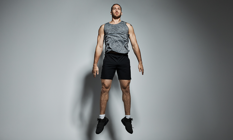 How You Should Be Doing Burpees