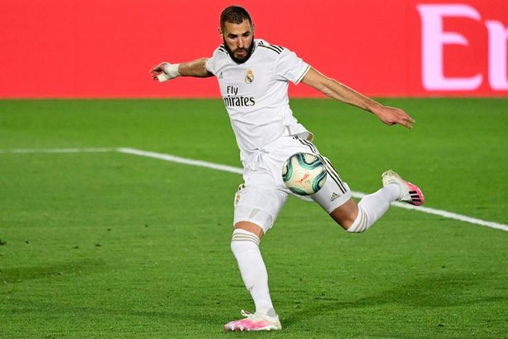 Karim Benzema hasn't played for France since 2015 following an investigation into the alleged blackmail of former international team-mate Mathieu Valbuena