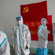 Japan's defence paper has accused China of disseminating disinformation about the coronavirus