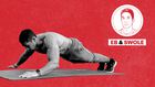 This Bodyweight Skullcrusher Blasts Arms and Abs