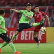 Jeonbuk Motors are one of the favourites for the title