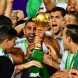 Algeria won the last Cup of Nations in Cairo in July 2019 but do not know when they will defend their title