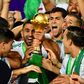 Algeria won the last Cup of Nations in Cairo in July 2019 but do not know when they will defend their title