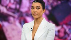 Kourtney Kardashian Loves The Aquis Hair Turban