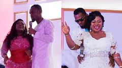 Reverend Obofour and wife welcome triplets