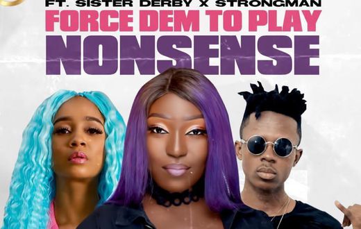 Eno Barony recruits Sister Derby and Strongman for new track