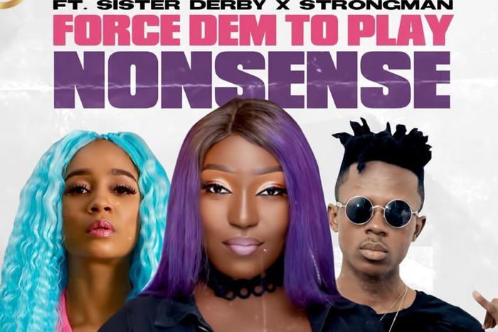 Eno Barony recruits Sister Derby and Strongman for new track