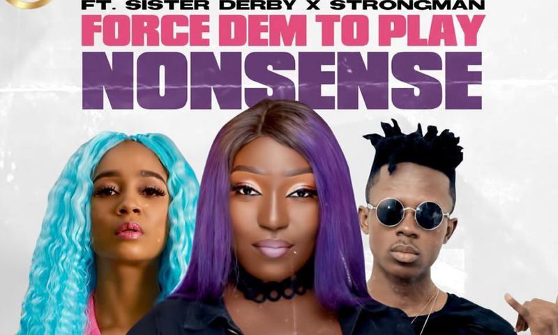 Eno Barony recruits Sister Derby and Strongman for new track