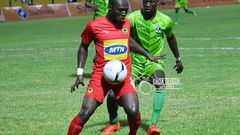 Ghanaian players with University degree