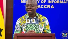 Minister for Works and Housing, Samuel Atta Akyea
