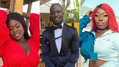 Stephen Appiah, Eno and Sista Afia