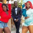 Stephen Appiah, Eno and Sista Afia
