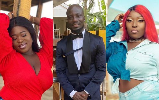 Stephen Appiah, Eno and Sista Afia