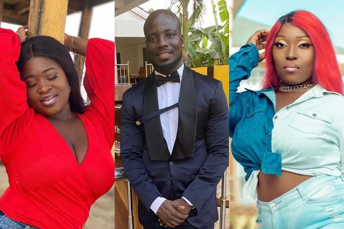 Stephen Appiah, Eno and Sista Afia