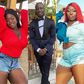 Stephen Appiah, Eno and Sista Afia