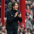 Brentford manager Thomas Frank