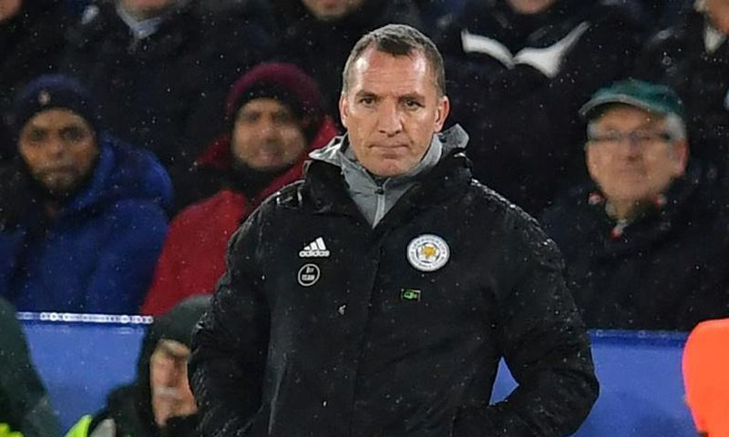 Leicester manager Brendan Rodgers says some of his family shunned him when he left Celtic