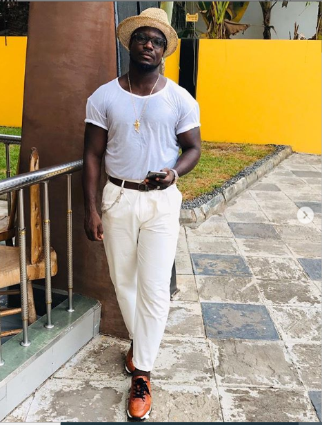 Stephen Appiah
