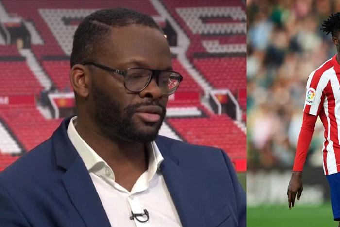 Louis Saha urges Manchester United to sign Thomas Partey