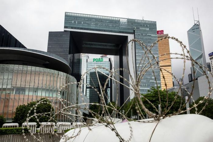 Huge and often violent protests erupted in 2019, raging for seven straight months