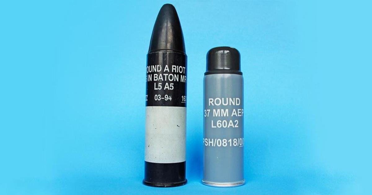 What To Do If You're Hit With a Rubber Bullet | Pulse Ghana