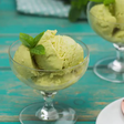 Avocado ice cream