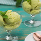 Avocado ice cream