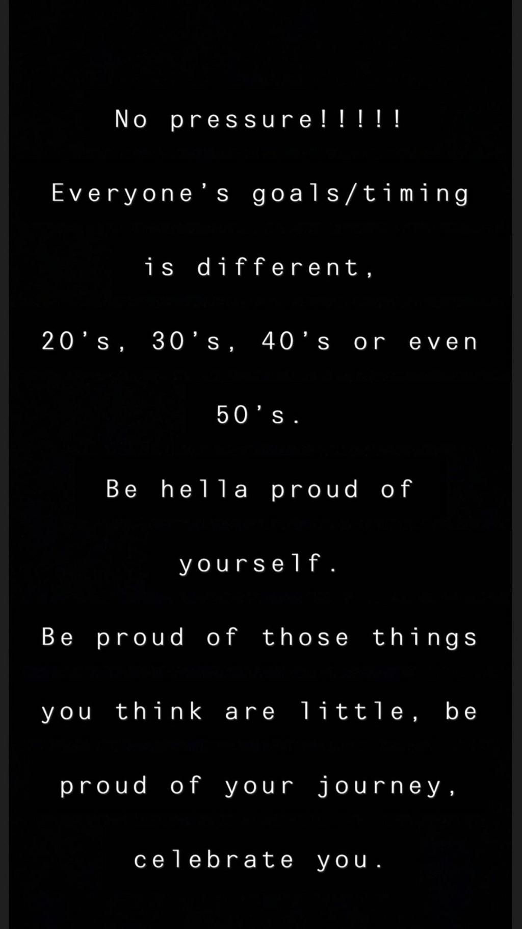 Toke Makinwa's open letter to women [Instagram/TokeMakinwa]