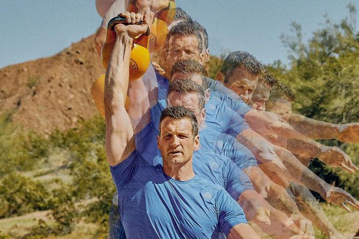 Sling Training Can Build Total-Body Strength