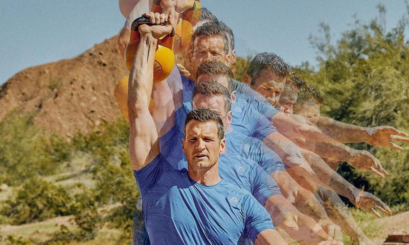 Sling Training Can Build Total-Body Strength
