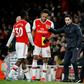 Training days - Arsenal manager Mikel Arteta's players will be allowed back to the club's London Colney training ground