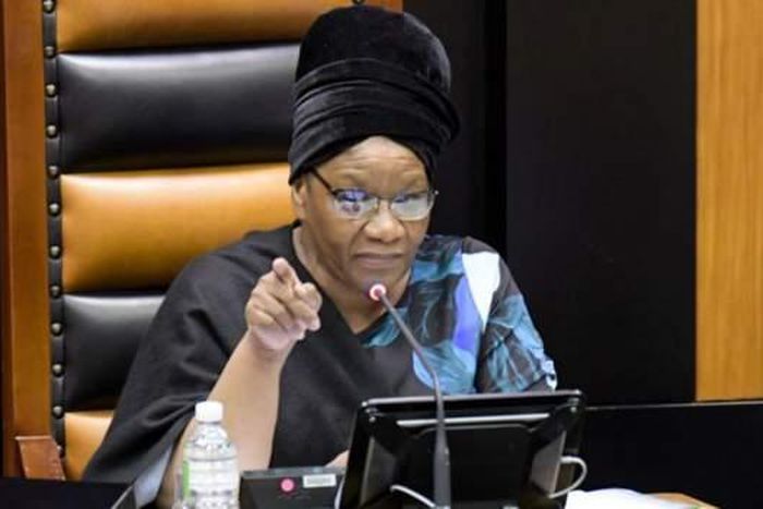 South African MPs watch porn as their Zoom meeting is hacked