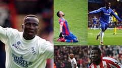 Ghanaian players in EPL